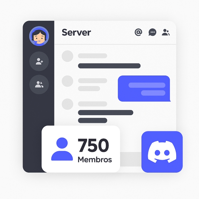 Vantagens de Comprar Membros Discord na Popularos