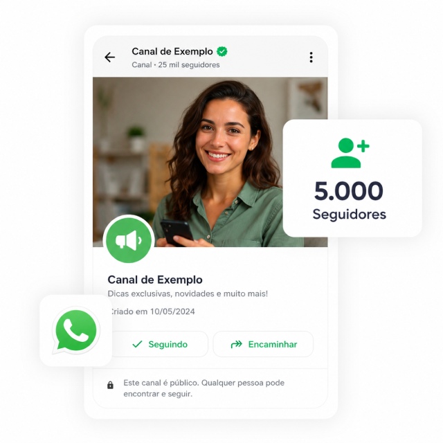 Vantagens de Comprar Seguidores para Canal de WhatsApp na Popularos