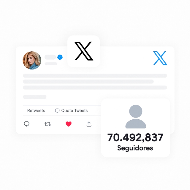 Vantagens Exclusivas da Popularos ao Comprar Seguidores no Twitter